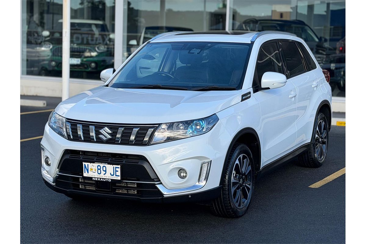 2022 Suzuki Vitara Turbo LY Series II