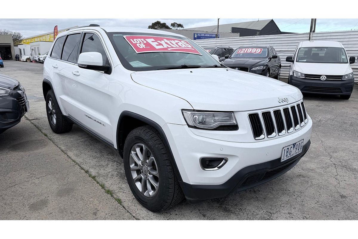 2014 Jeep Grand Cherokee Laredo WK