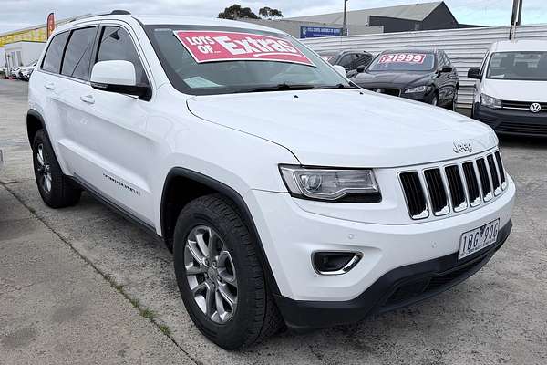 2014 Jeep Grand Cherokee Laredo WK