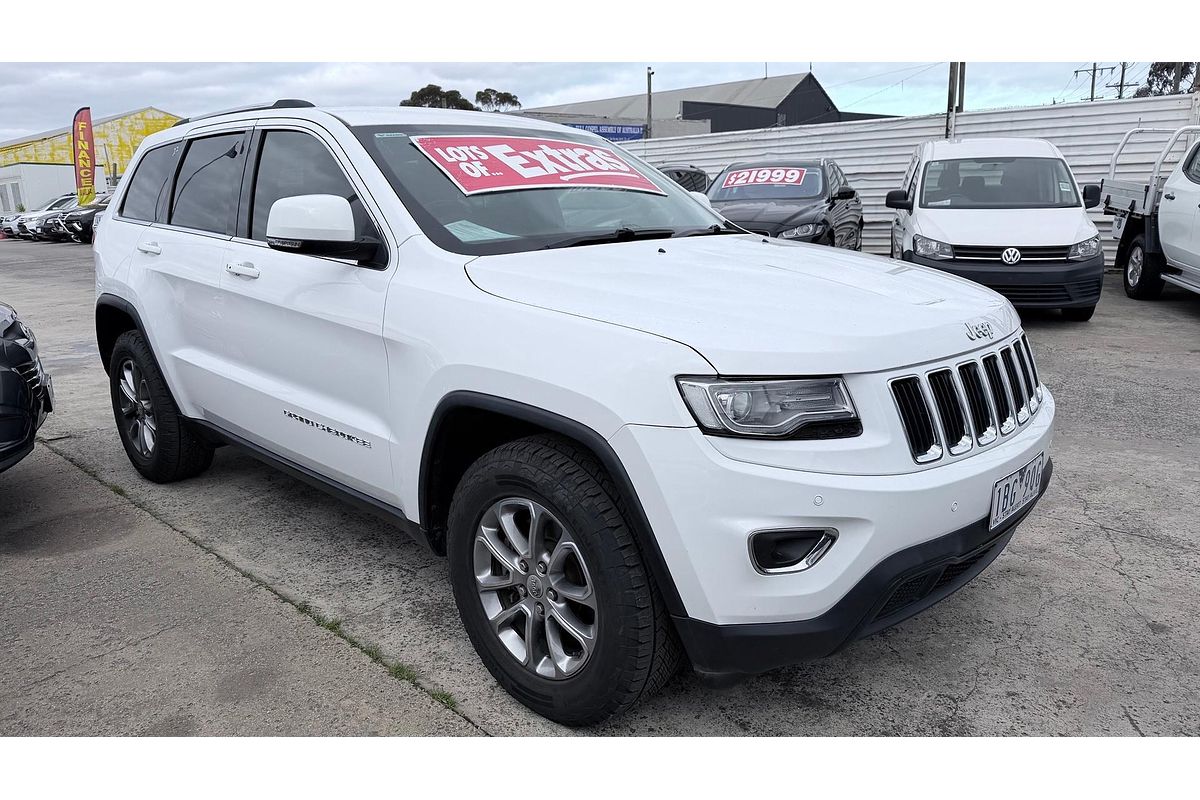 2014 Jeep Grand Cherokee Laredo WK