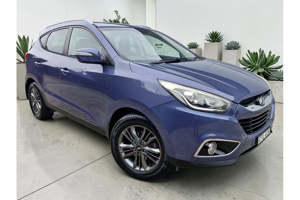 2013 Hyundai ix35 SE Series II