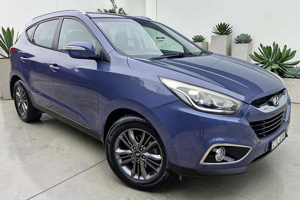 2013 Hyundai ix35 SE Series II