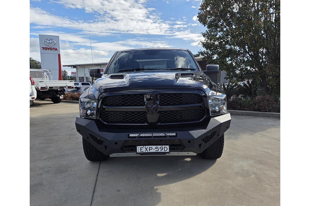2022 RAM 1500 Express RamBox DS 4X4 SWB