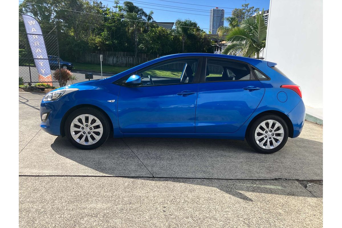 2016 Hyundai i30 Active GD4 Series II