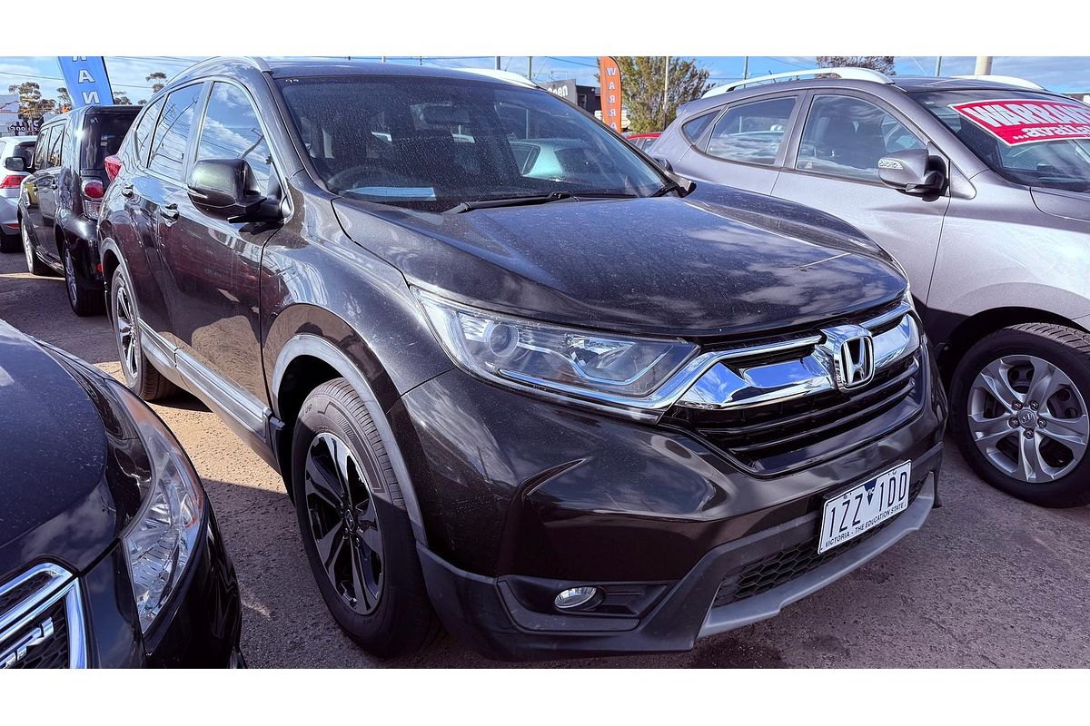 2017 Honda CR-V VTi RW