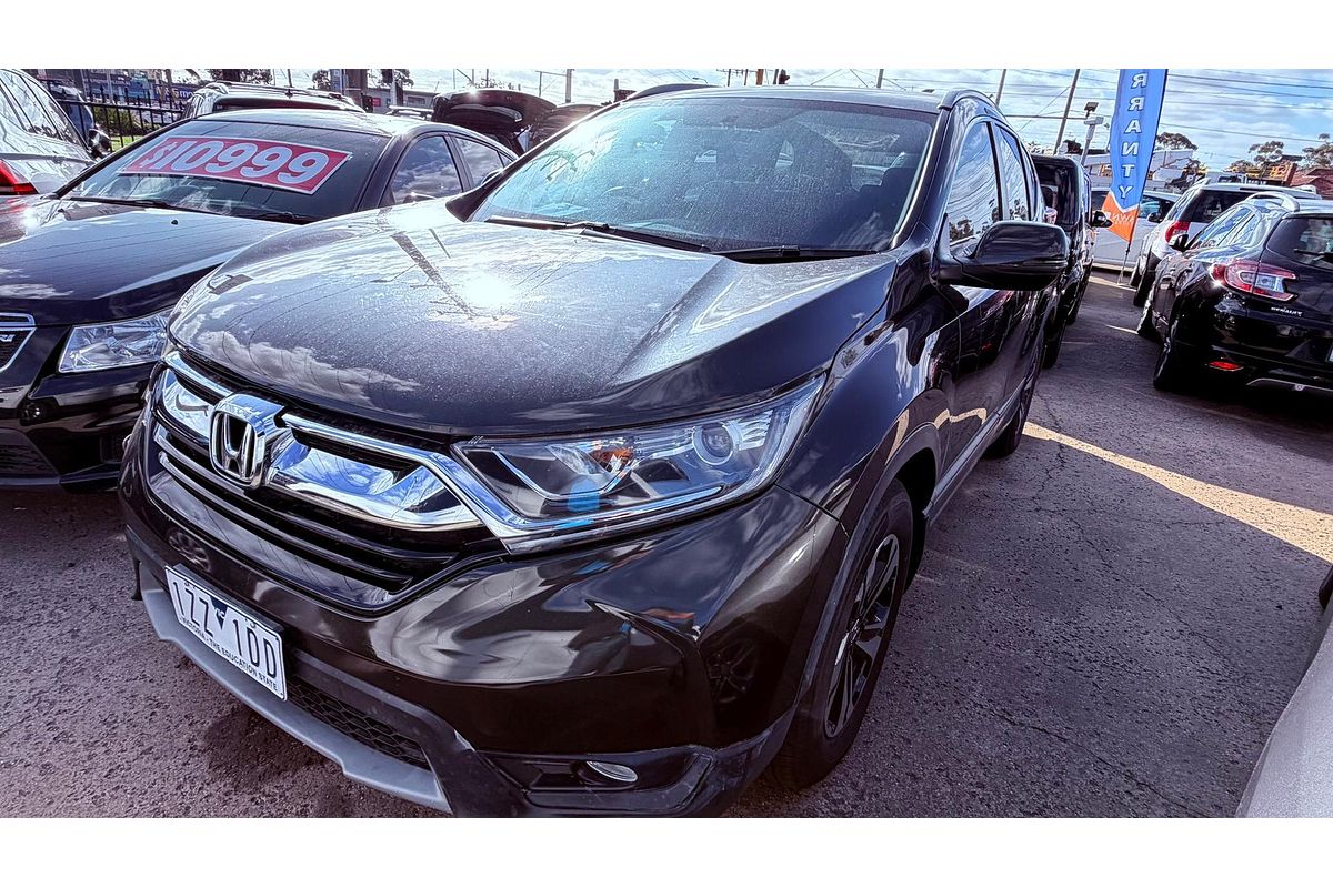 2017 Honda CR-V VTi RW