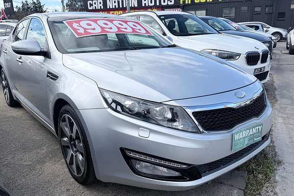 2013 Kia Optima SLi TF