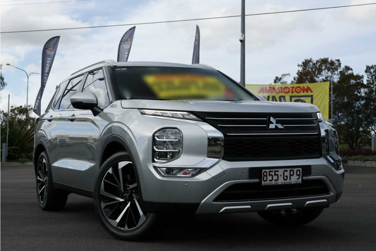2023 Mitsubishi Outlander Aspire ZM