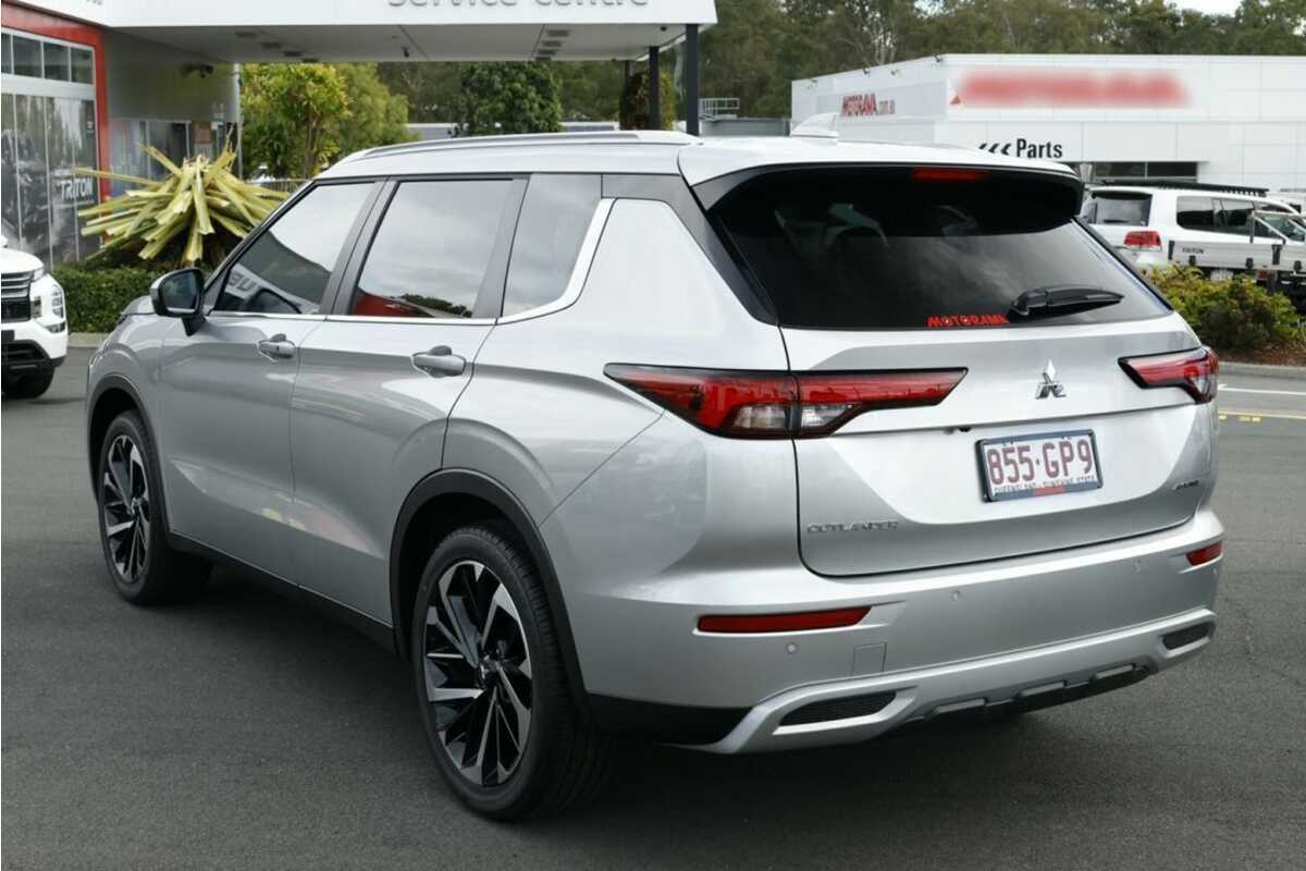 2023 Mitsubishi Outlander Aspire ZM