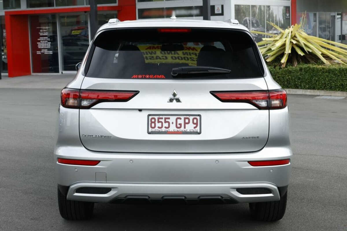 2023 Mitsubishi Outlander Aspire ZM