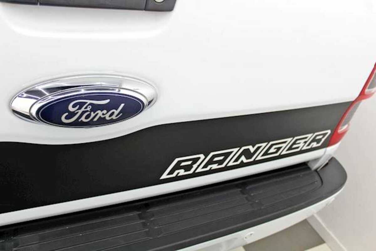 2017 Ford Ranger XL PX MkII