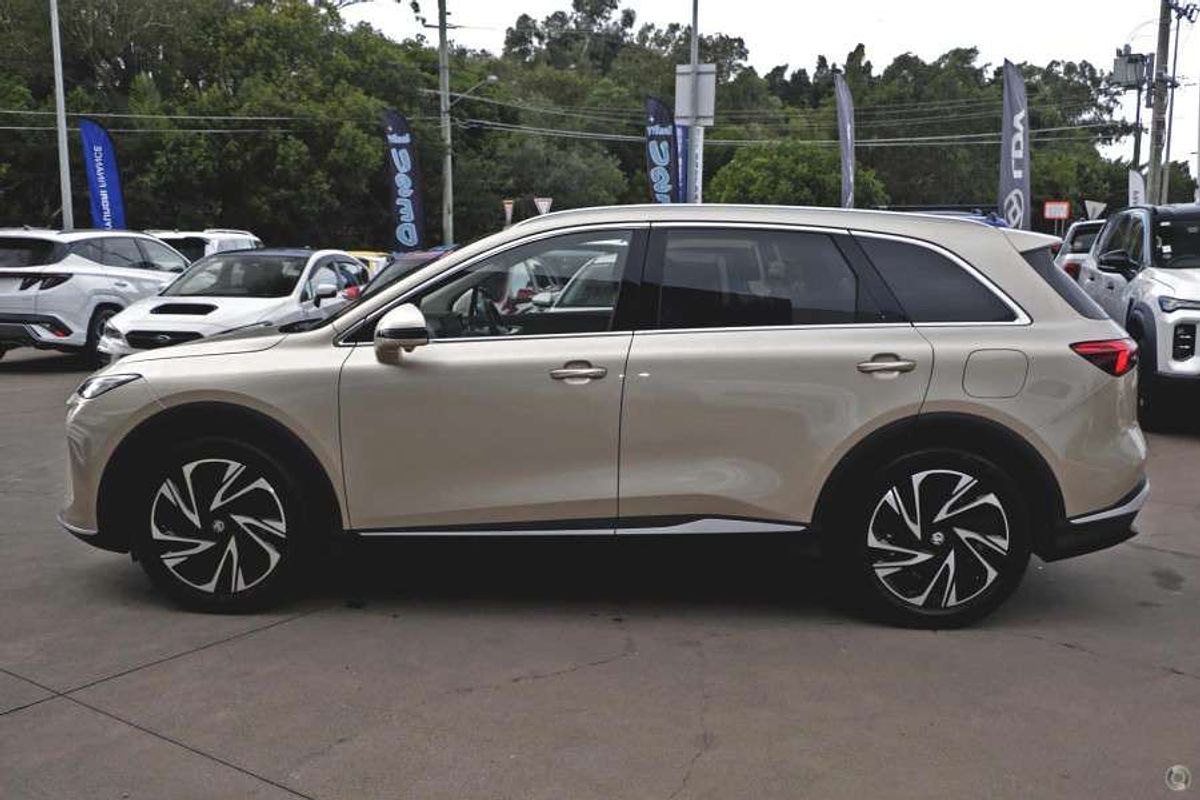 2026 MG MGS6 EV Essence IS3E