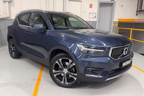 2021 Volvo XC40 T4 Inscription