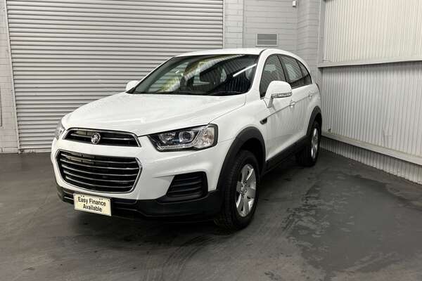 2015 Holden Captiva 7 Active CG MY15