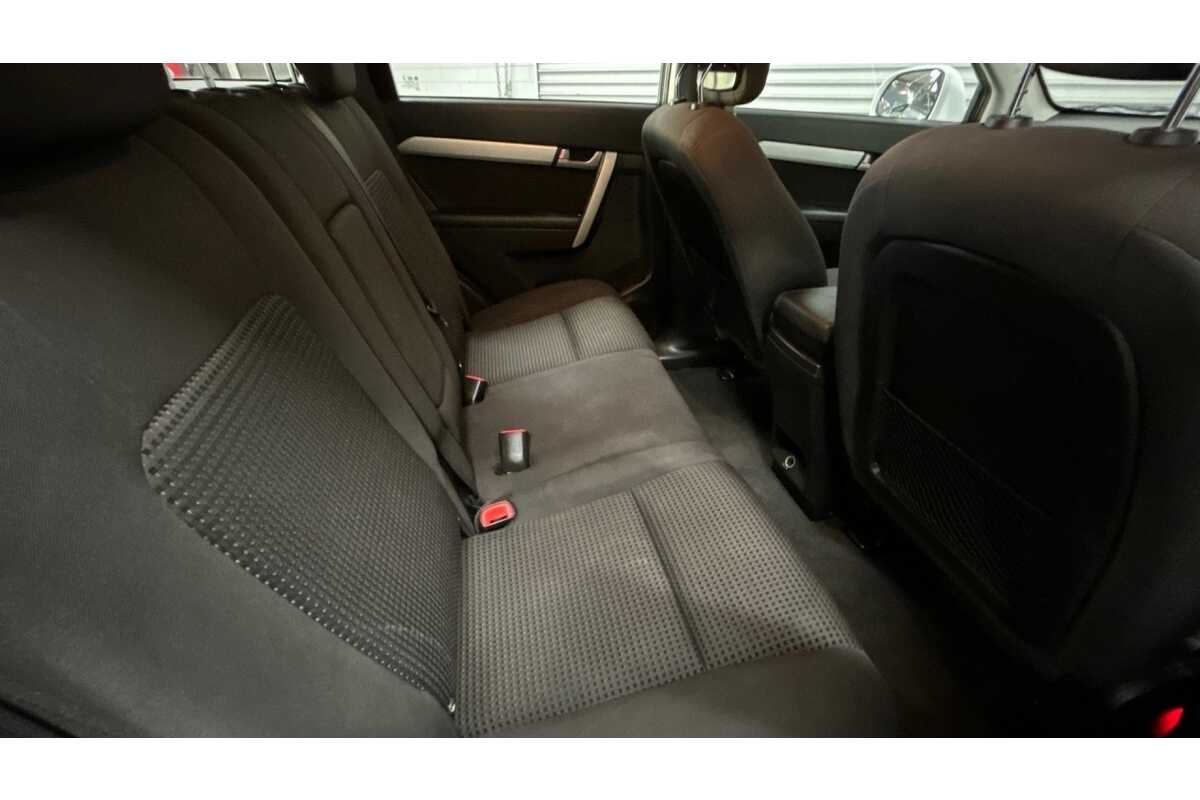 2015 Holden Captiva 7 Active CG MY15