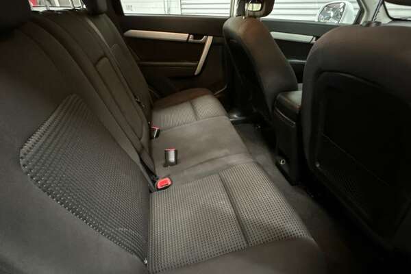 2015 Holden Captiva 7 Active CG MY15