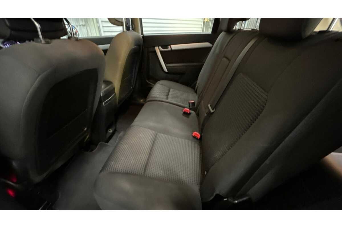 2015 Holden Captiva 7 Active CG MY15