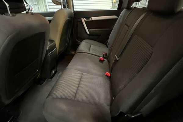 2015 Holden Captiva 7 Active CG MY15