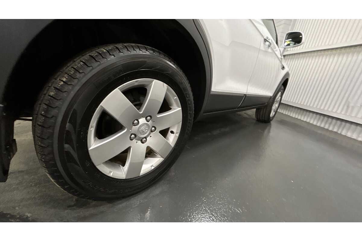 2015 Holden Captiva 7 Active CG MY15