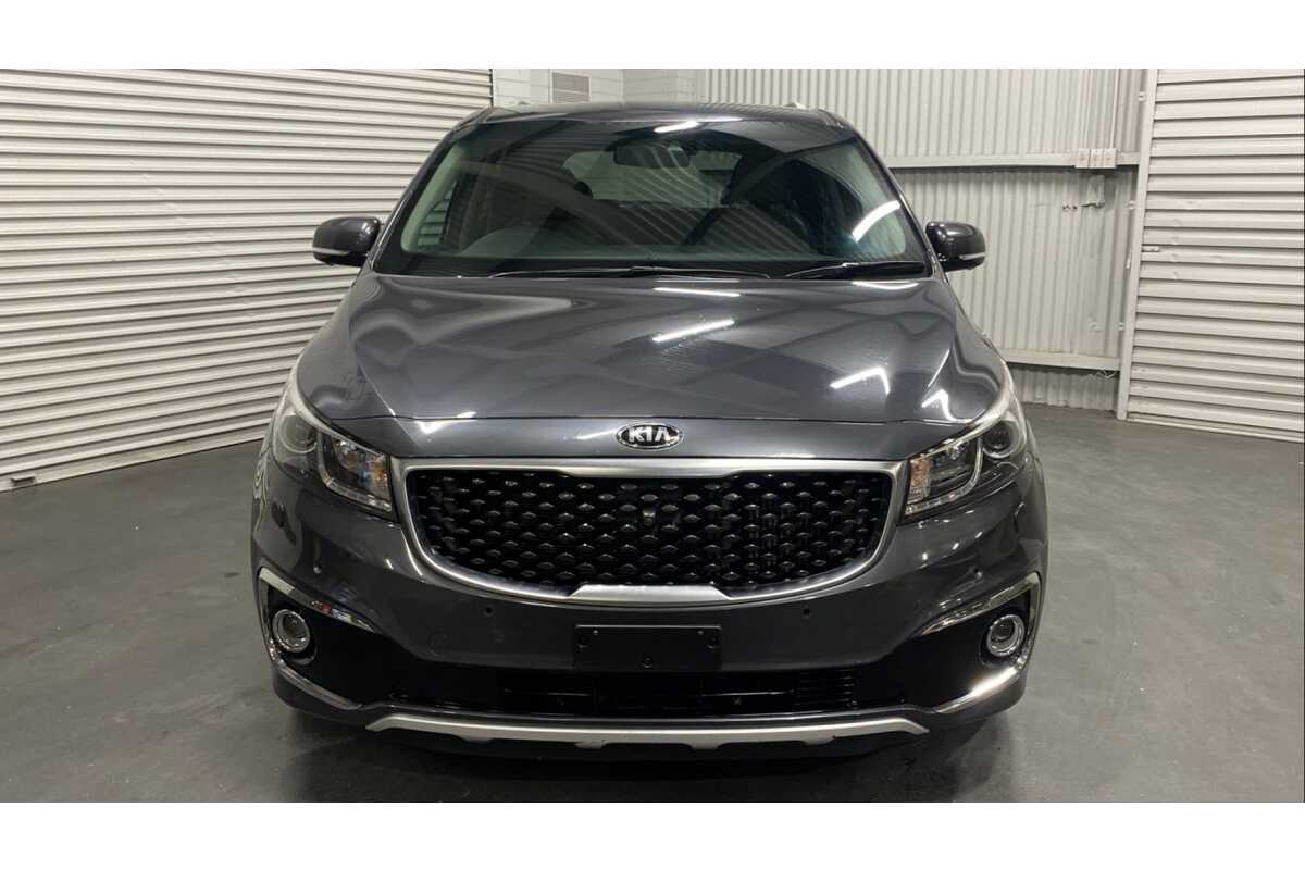 2016 Kia Carnival Platinum YP MY16
