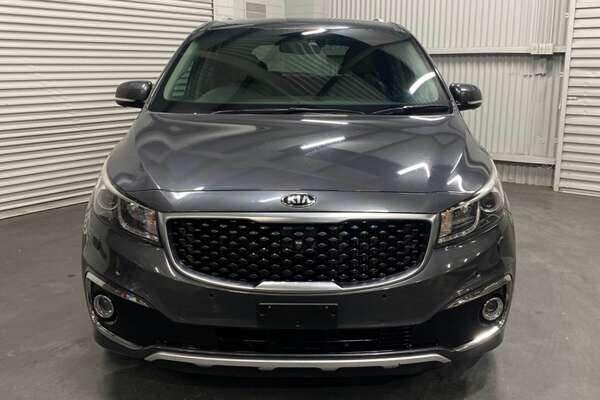 2016 Kia Carnival Platinum YP MY16