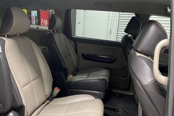 2016 Kia Carnival Platinum YP MY16