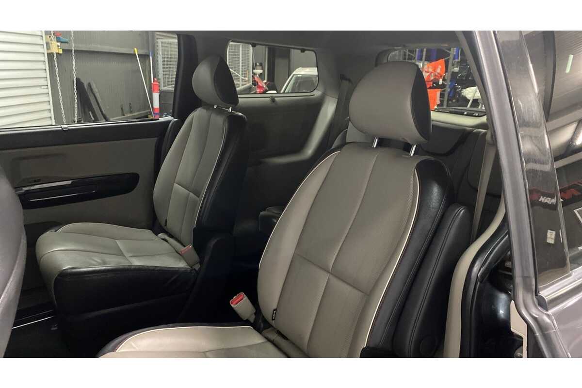 2016 Kia Carnival Platinum YP MY16