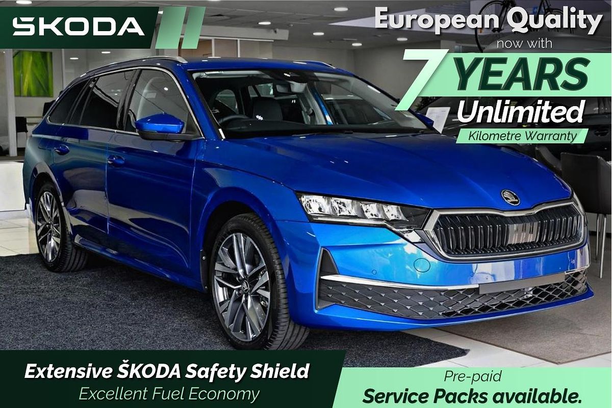 2025 SKODA Octavia 110TSI Select NX