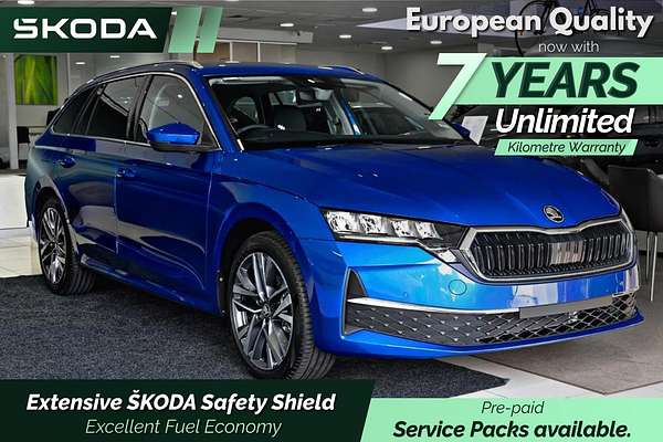 2025 SKODA Octavia 110TSI Select NX