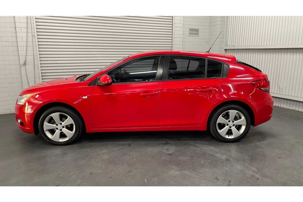 2014 Holden Cruze Equipe JH Series II MY14