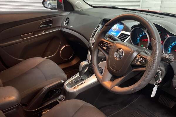 2014 Holden Cruze Equipe JH Series II MY14