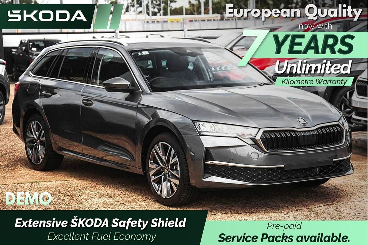 2025 SKODA Octavia 110TSI Select NX