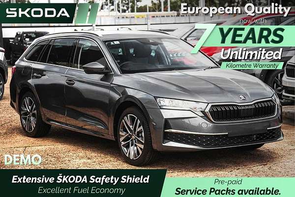 2025 SKODA Octavia 110TSI Select NX