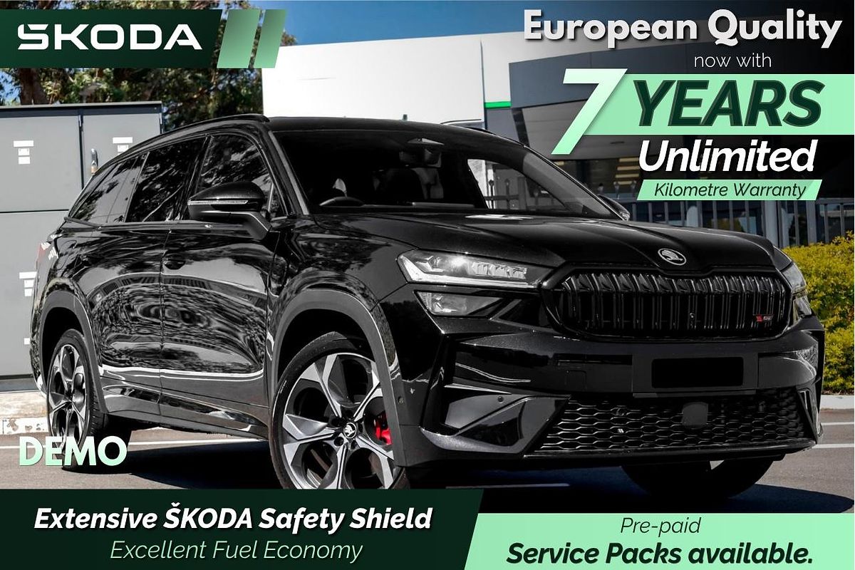 2025 SKODA Kodiaq RS PS