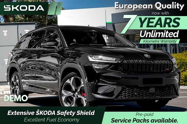2025 SKODA Kodiaq RS PS