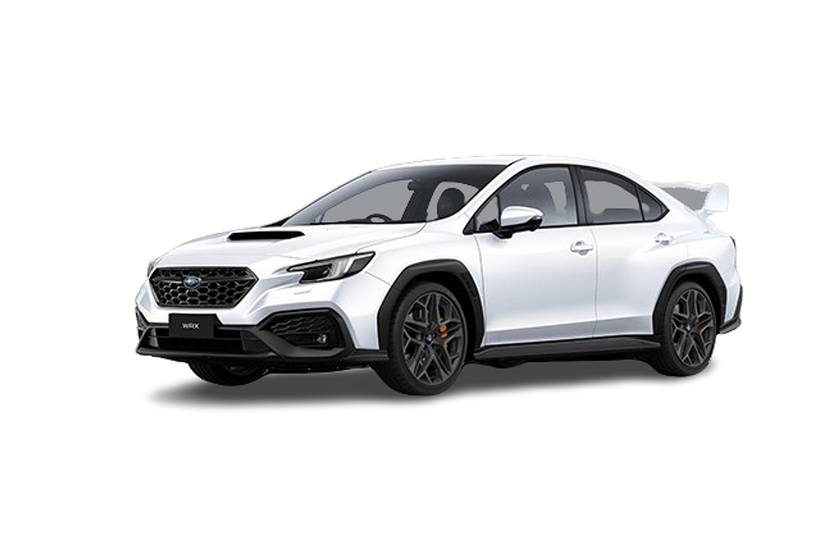 2026 Subaru WRX VB