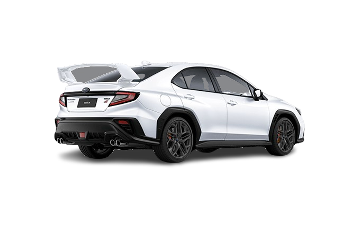 2026 Subaru WRX VB