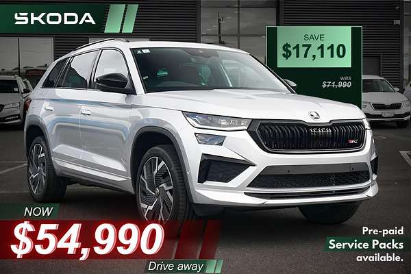 2024 SKODA Kodiaq RS NS
