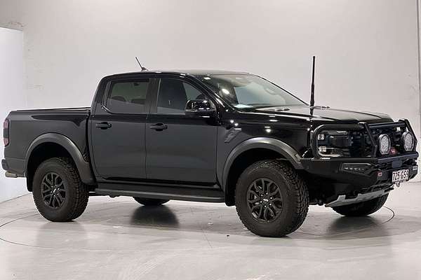 2023 Ford Ranger Raptor 4X4 3.0L