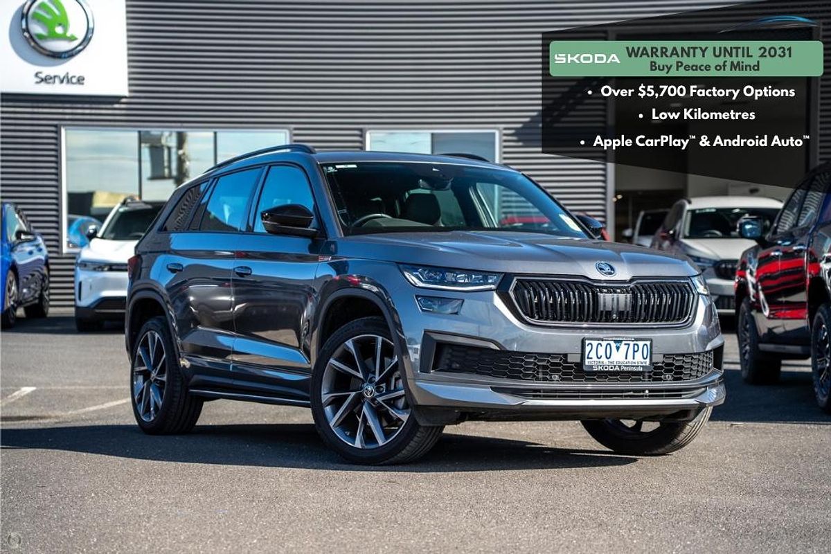 2024 SKODA Kodiaq Sportline NS