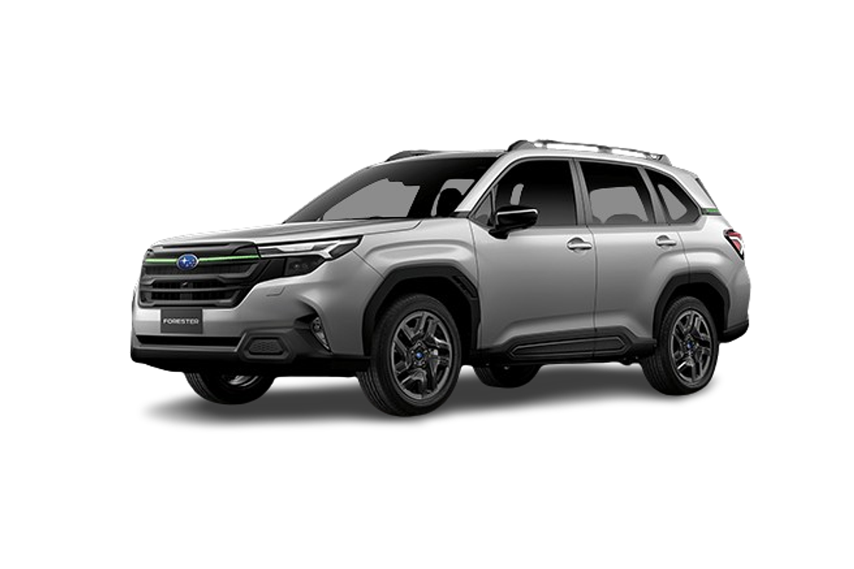 2026 Subaru Forester Sport S6