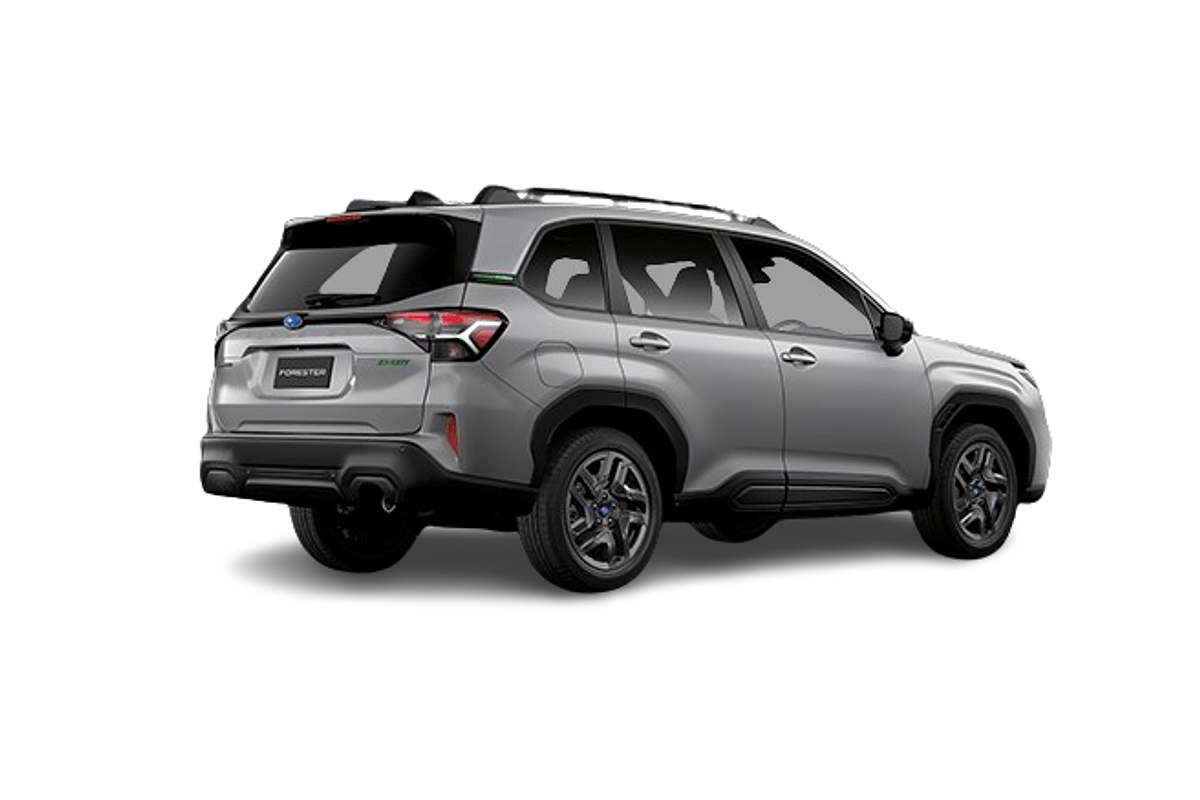 2026 Subaru Forester Sport S6