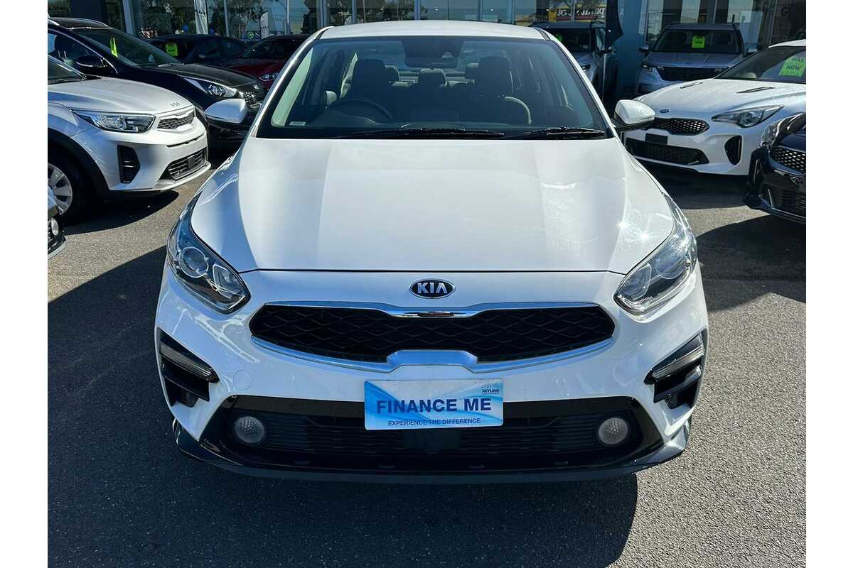 2020 Kia Cerato S BD