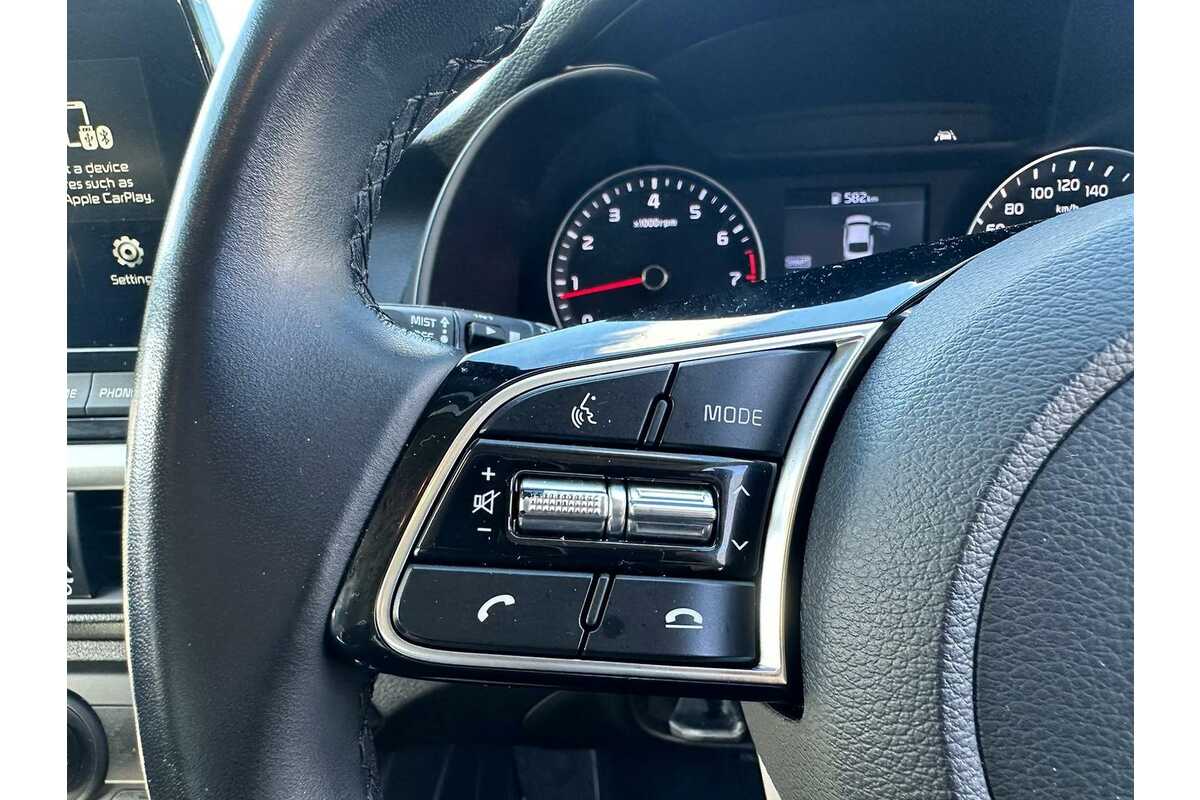 2020 Kia Cerato S BD