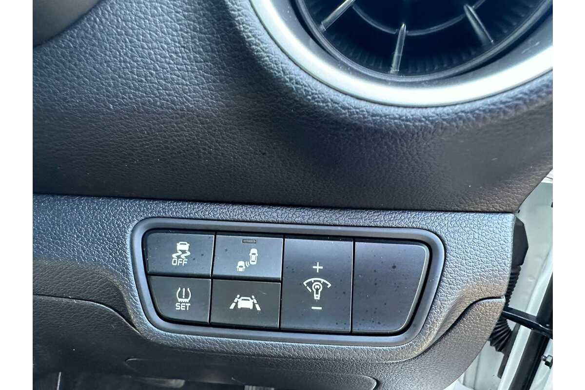 2020 Kia Cerato S BD