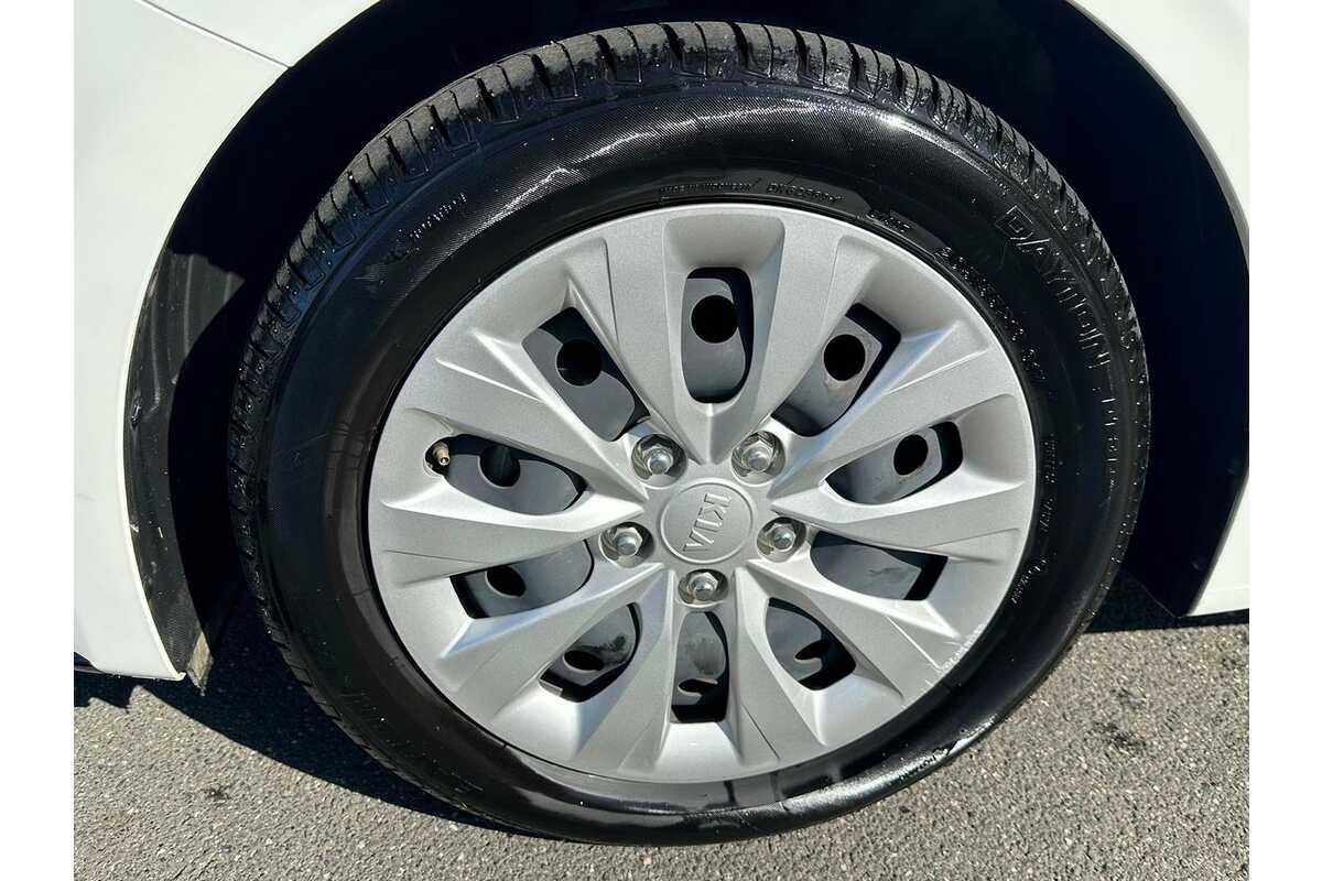 2020 Kia Cerato S BD