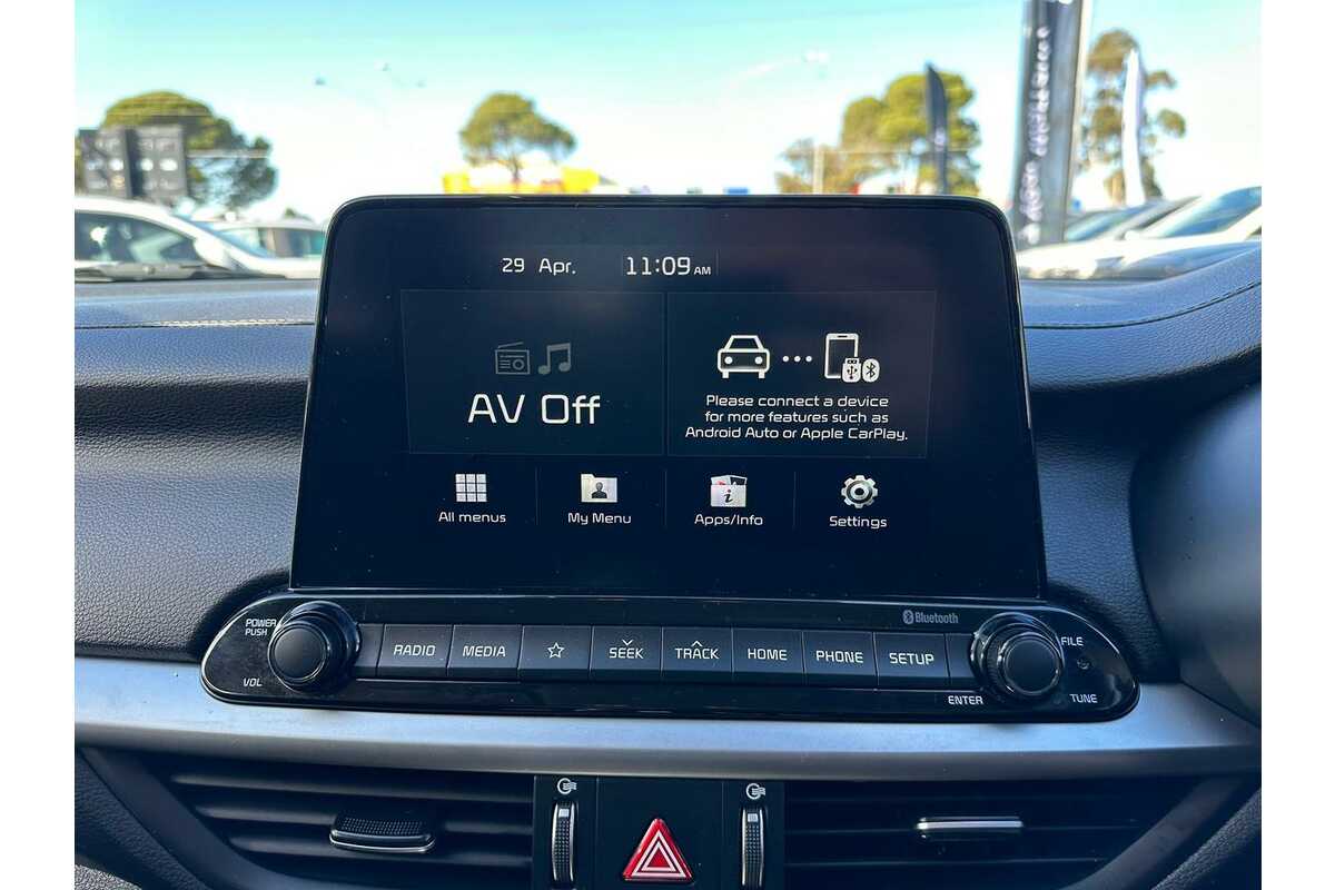 2020 Kia Cerato S BD