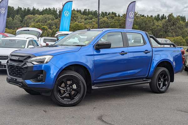 2026 Isuzu D-MAX