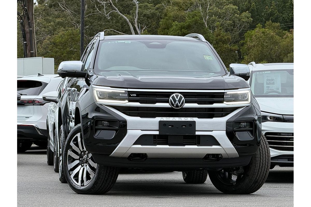 2026 Volkswagen Amarok TDI600 Aventura NF 4X4