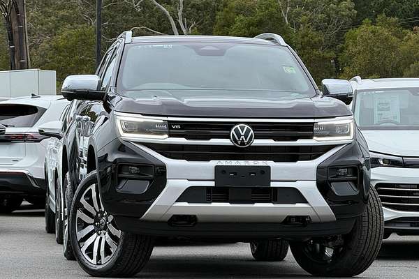 2026 Volkswagen Amarok TDI600 Aventura NF